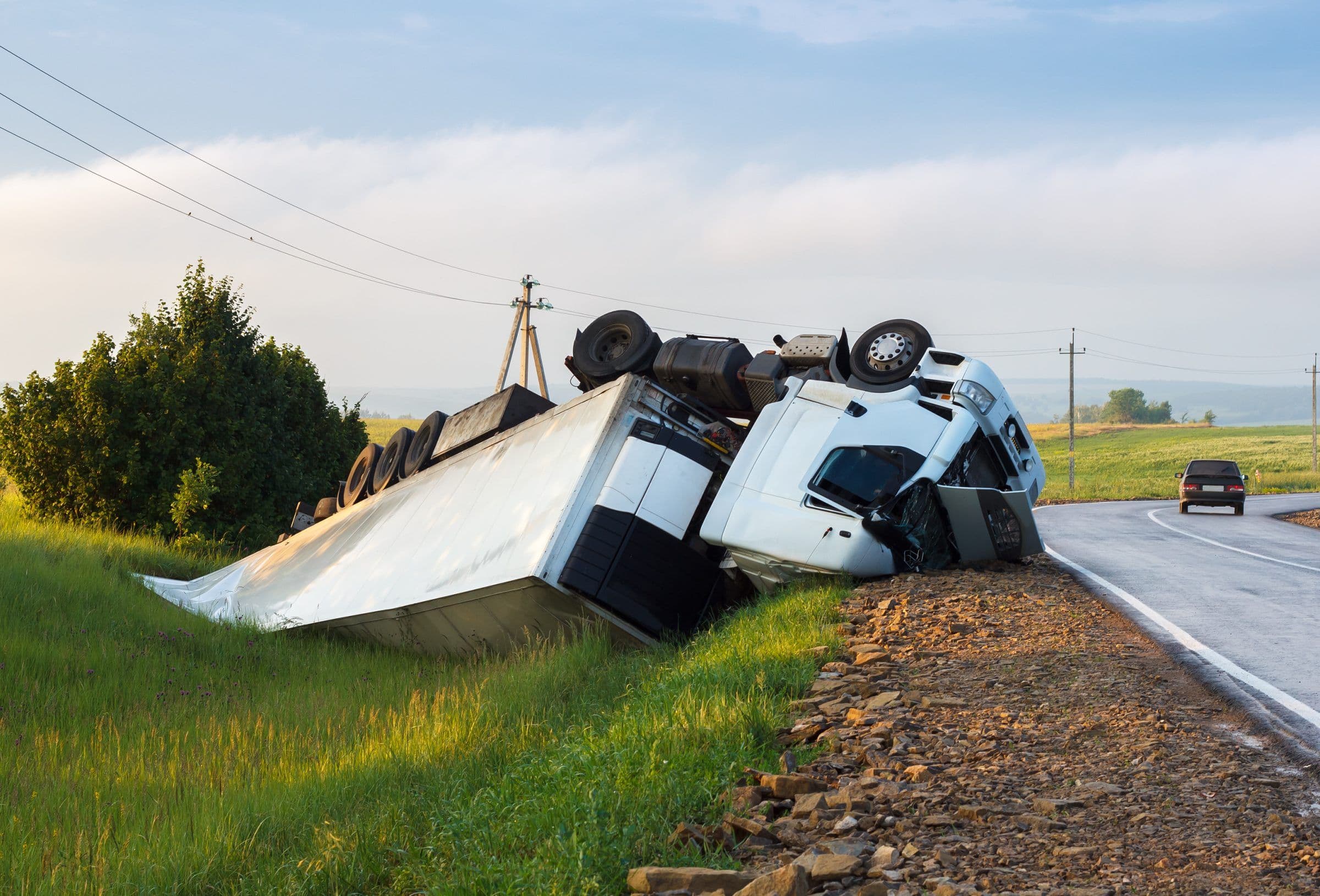 7 FAQs About Truck Wrecks and Victims’ Rights